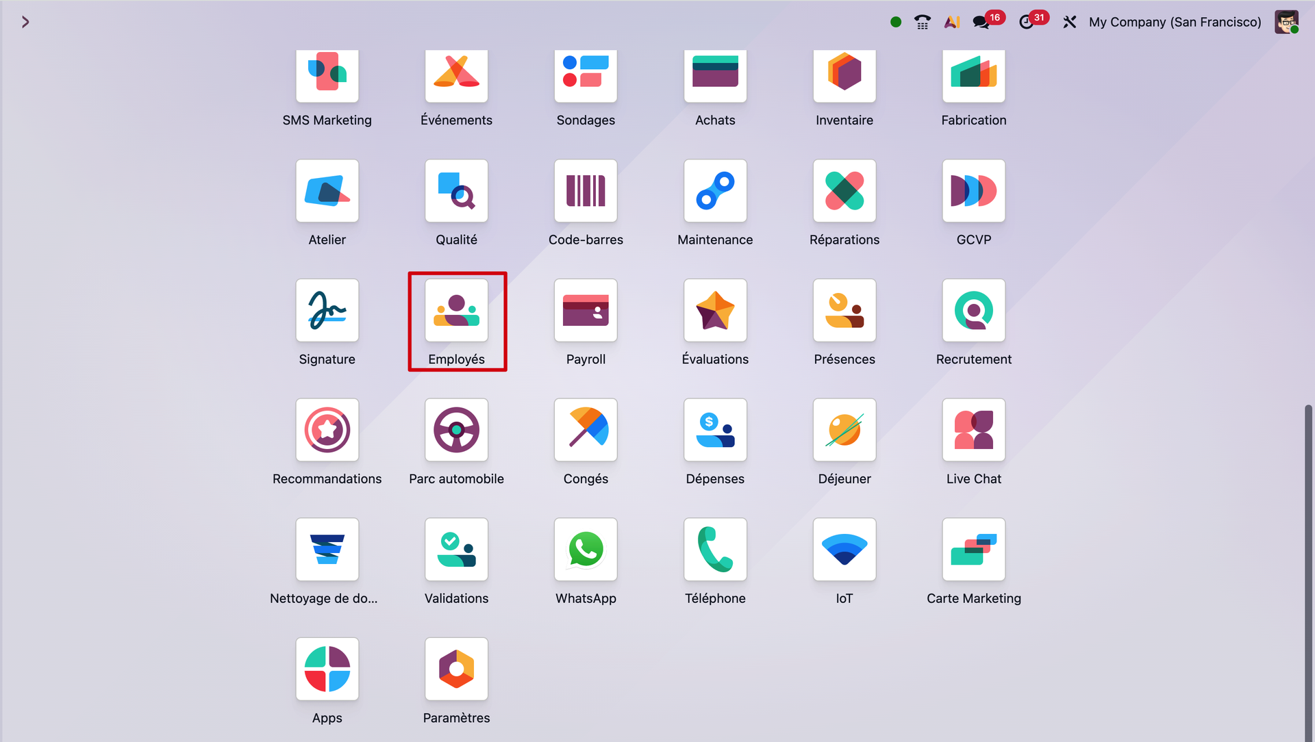 intégrateur Belgique Odoo Burniaux Consulting