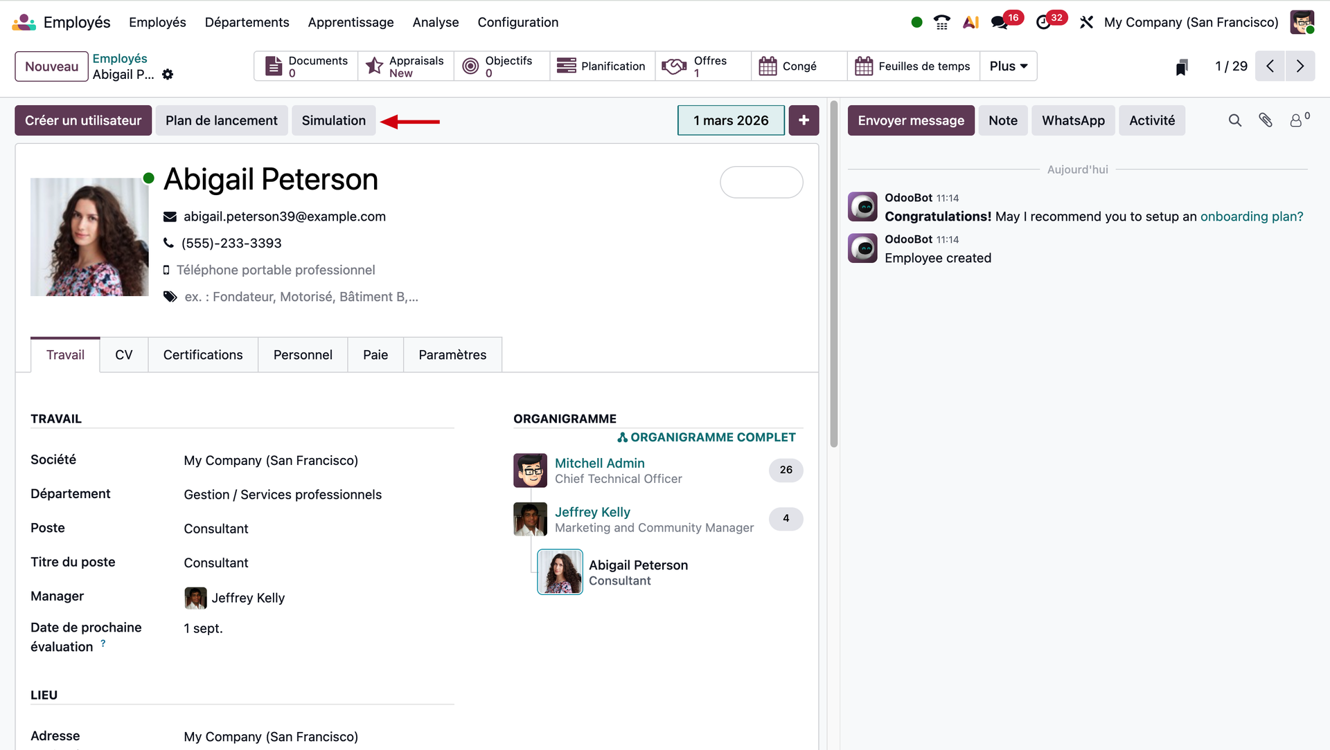intégrateur Belgique Odoo Burniaux Consulting