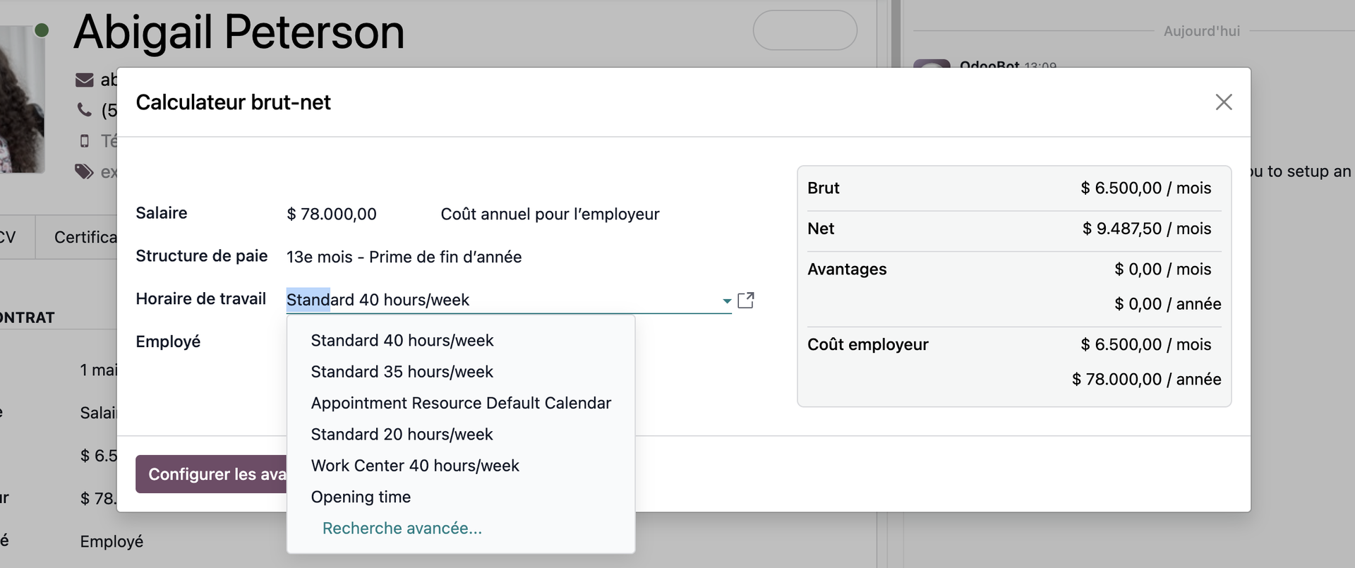 intégrateur Belgique Odoo Burniaux Consulting