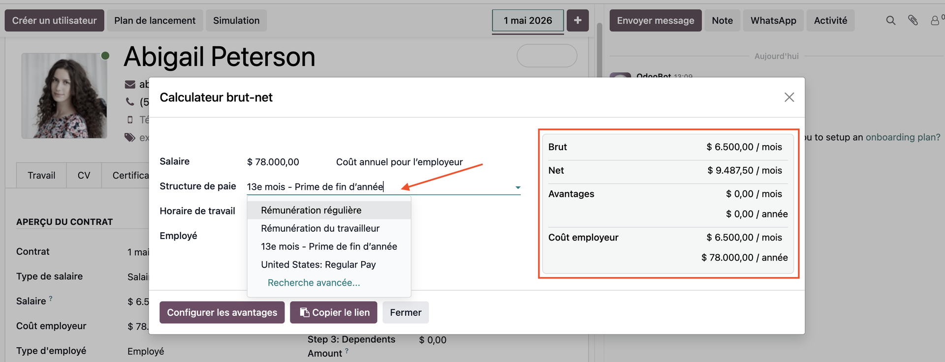 intégrateur Belgique Odoo Burniaux Consulting