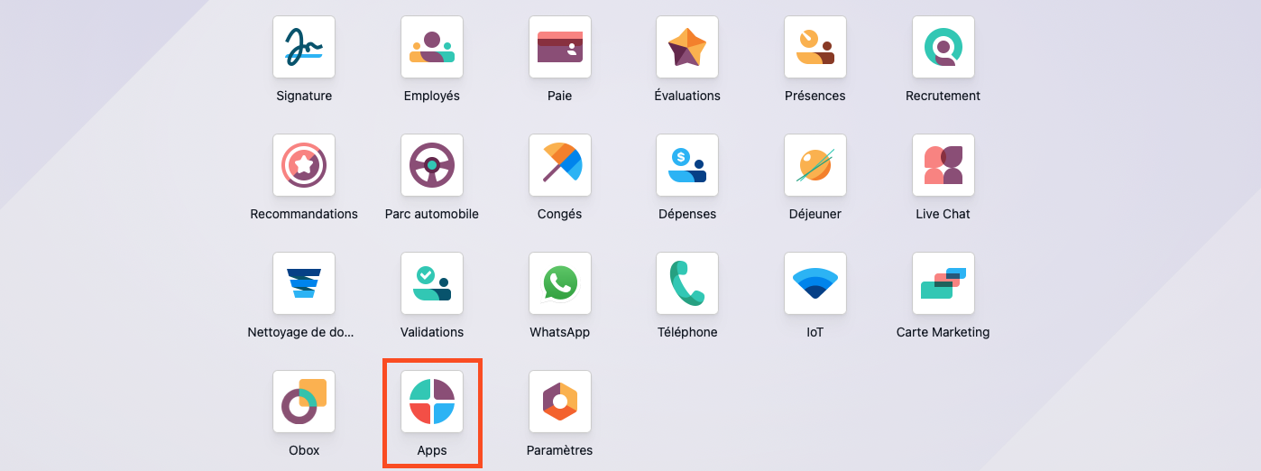 Tuto Odoo 19 intégrateur Belgique Burniaux Consulting