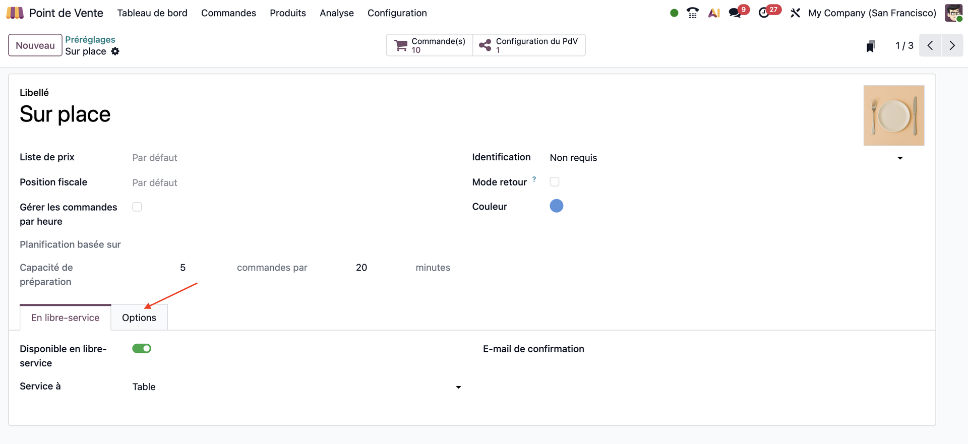 Nouveautés Odoo Burniaux Consulting