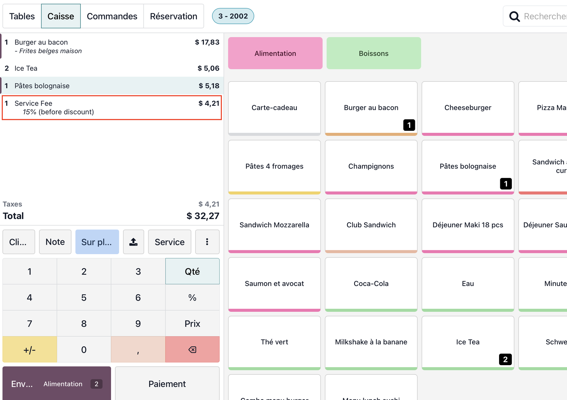 Nouveautés Odoo Burniaux Consulting
