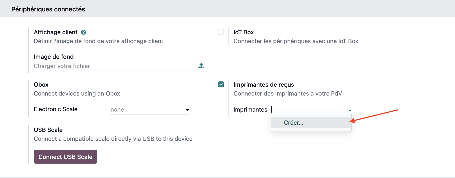 Nouveautés Odoo Burniaux Consulting
